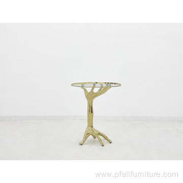 Dichotomy Hand Side Table